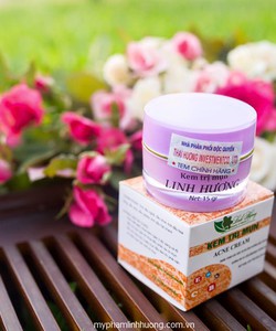 Những ai đang hàng ngày đối mặt với những một mụn đáng ghét thì Hãy đến với Kem trị mụn Linh Hương