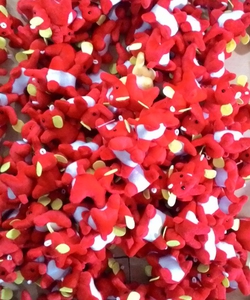 Xưởng làm thú nhồi bông, gối quà tặng tại Hà Nội