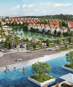 Cơ hội vàng Chỉ với 5,1 tỷ sở hữu ngay BT Vinhomes Riverside.CĐT cam kết thuê lại lợi nhuân lên đến 2 tỷ/năm.