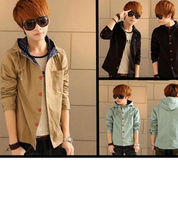 Những áo khoác mùa đông mới nhất 2015