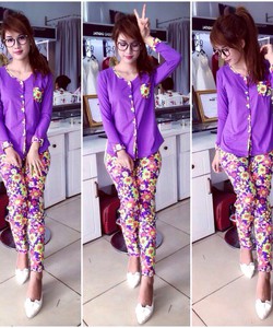 Sản xuất Bán buôn bộ đồ thời trang siêu cute