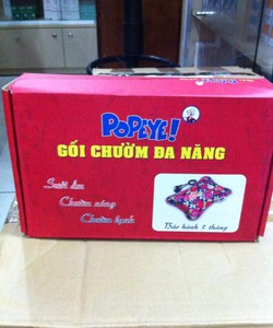 Túi chườm đa năng PoPeYe rẻ bền đẹp