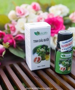 Tinh dầu bưởi Linh Hương tóc khỏe tóc đẹp tóc dài không còn lo hói đầu