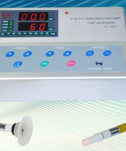 Máy laser nội mạch