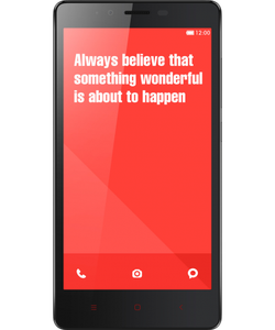 Xiaomi Redmi Note 4G LTE 2 sim