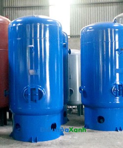 Bình chứa khí nén, bình chứa áp lực air tank