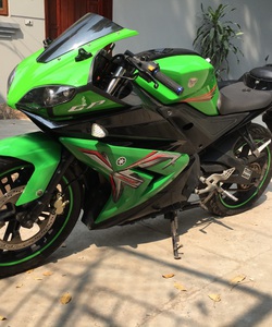 Bán Phoenix 125 Bản LE mới nhất,xanh kawasaki