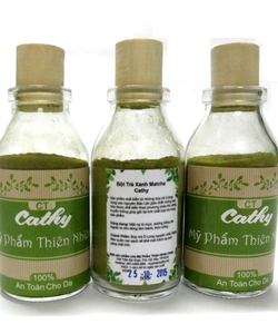 Bột Trà Xanh Matcha Bảo Lộc