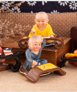 Bộ tiểu hòa thượng cầm kỳ thi họa
