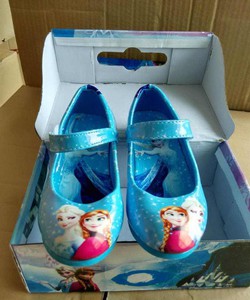 Bán lẻ giá buôn giày trẻ em Công Chúa Elsa