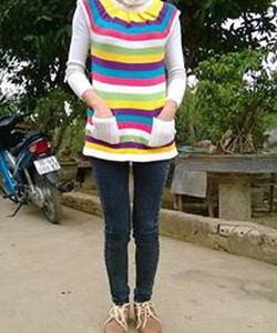 Thanh lý váy thu đông