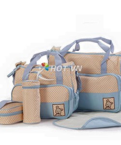 TÚI 5 chi tiết cho mẹ và bé. Gía rẻ nhất thị trường