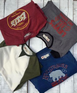 Hàng thun Levi s hàng xuất dư