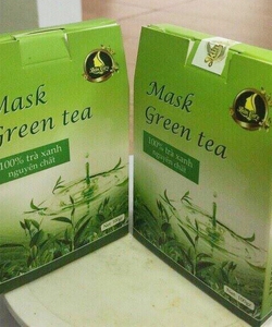 Bột trà xanh skin care 100% nguyên chất từ thiên nhiên