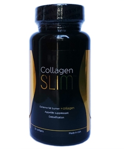 Giảm cân với Collagen Slim