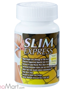 Viên giảm cân Slim Express