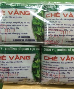 Chè Vằng Lục Quân I Cao Chè Vằng Hồ Tiêu Cùa Tinh Dầu Tràm Lộc Thủy