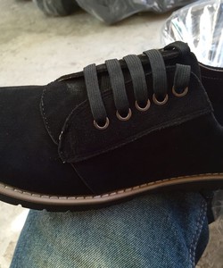 Giầy dr marten tự sản xuất