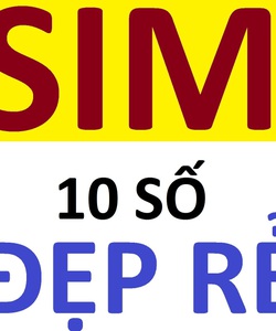 Sim Viettel số đẹp đầu 09. Đuôi năm sinh,lặp, gánh, đảo, tiến, sảnh.Nhiều mức giá để lựa chọn.