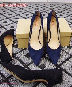 Album giày cao gót xuất