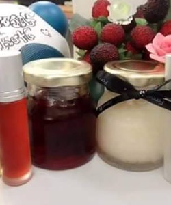 Dầu Gâc Handmade trong uống ngoài xoa, giúp da sáng mịn