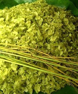 Cốm Mễ Trì Đặc Sản Hà Nội