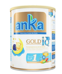 Nhận quà đặc biệt khi mua sản phẩm Anka Milk trên Én Bạc từ ngày 10 đến 16/12/2015