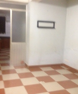 Cho thuê nhà mặt phố phường Ninh Xá, cách cổng ô 100m giá 6 triệu/tháng