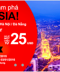 Vé máy bay đi Malaysia giá rẻ
