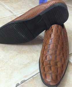 Giầy công sở nam da thật