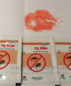 Thuốc diệt ruồi, gián