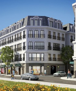 Bán nhà liền kề Five Star Mỹ Đình,