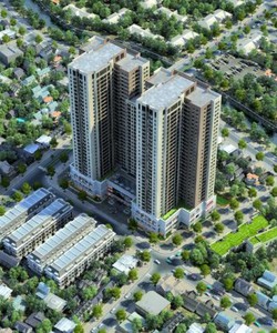 Bán liền kề goldsilk complex Vạn Phúc, Hà Đông chỉ 6,2 tỷ/căn