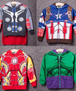 Áo khoác bộ đồ thu đông , găng tay, mũ len, khăn Siêu Anh hùng, người nhện, đội trưởng mỹ, baymax, ironman, ninja rùa