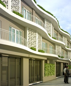 Tổng quan Dự án Liền kề Nam 32 Lũng Lô 5, Bộ Quốc phòng làm chủ đầu tư