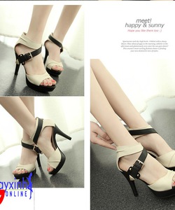 Giày cao gót ROMANA công sở đẹp, sang trọng n06 9