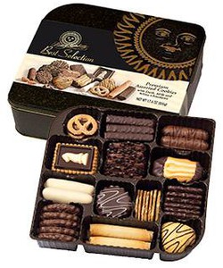 Bánh Quy Nhập Khẩu Từ ĐỨC