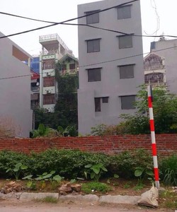 Bán đất phân lô tổng cục 2 Mỹ Đình Đình Thôn