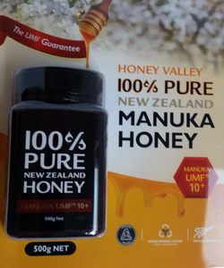 Mật ong Manuka New Zealand UMF 10