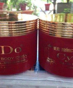 Kem dưỡng trắng da toàn thân CYDO