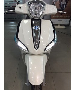 Giảm Ngay 2 Triệu khi mua các dòng xe Piaggio Vespa tại Hệ Thống Topcom