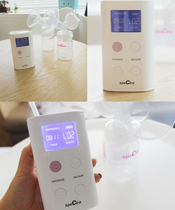 Máy hút sữa Spectra 9s Plus