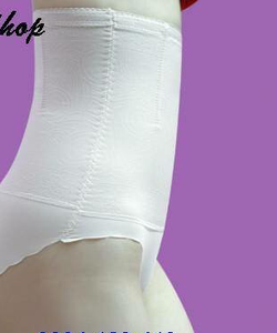 Quần Gen thon eo Tức thì không lộ không cuộn khi mặc đồ ôm sát