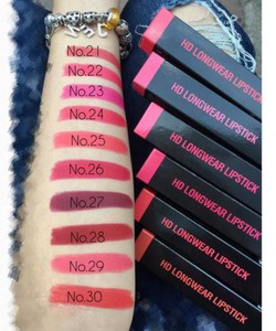Son HD Longwear Lipstick Hàn Quốc