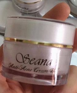 Kem Trị Mụn Face seana