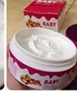 Kem Body Baby Skin Plus