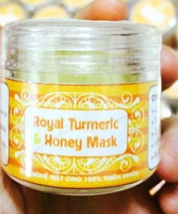 Mask Nghệ Mật Ong Manuka