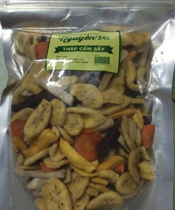 Hoa quả sấy, mứt sấy dẻo đặc sản Đà Lạt hàng xuất khẩu 100%