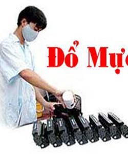 Nhận dạy sửa chữa đổ mực các loại máy văn phòng