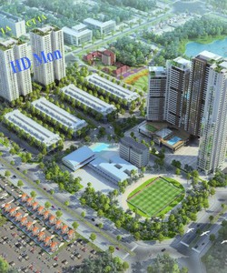 Chung cư Mon City mặt đường Lê Đức Thọ Mỹ Đình vì sao nên mua